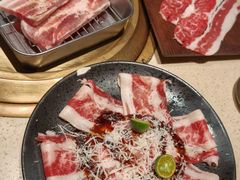 -Ant 蚂蚁洞烤肉·大营地(上海静安大悦城店)