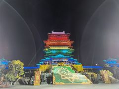 -寻梦滕王阁实景演出