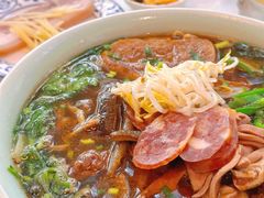 -镇南锅盖面馆(解放路店)