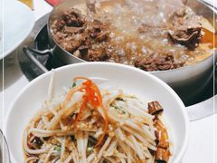 -浩爷羊蝎子火锅(望京店)