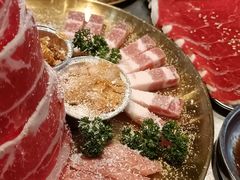 -哈哈碳都·牛肋条无限自助烤肉(台江万达店)