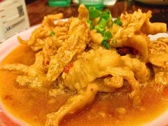 蒜香鸡脚-浩海火烧云傣家菜(京广店)
