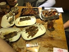 -木屋烧烤(南新店)