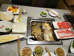 -海底捞火锅(奉化银泰店)