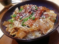 -本格丼·炭火烤肉饭(大悦路成都大悦城店)