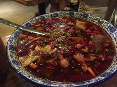 毛血旺-胡桃里音乐酒馆(郴州友阿国际广场店)