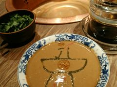 -京涮铜锅涮肉(华贸店)
