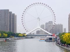 -天津之眼摩天轮