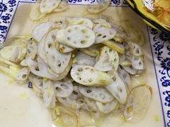 小鱼锅贴-杨辉饭店