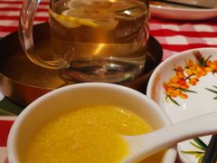 燕麦小米粥-西贝莜面村(当代商城店)