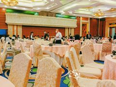 大堂-枫盈轩中餐厅(枫丹白鹭酒店)