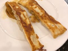 褡裢火烧-中家鑫园温泉酒店-自助餐
