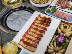 -鹤之乡·齐齐哈尔烤肉·非遗(秋涛路店)