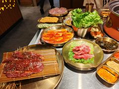 -核桃碳烤肉馆(深圳首店)