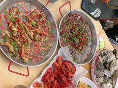 -为民烧烤吧.自贡爆炒菜(收录10年好店)