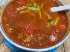 -西部马华清真兰州牛肉面·烧烤夜市(上地店)