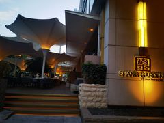 -香乐园·淮扬菜中餐厅·Shang Garden(福田香格里拉店)