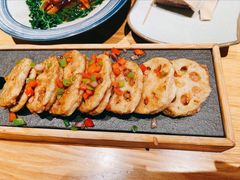 -竹里馆·淮扬菜·功夫茶(老门东店)