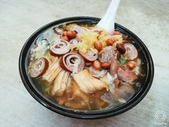 卤面-阿芬卤面(花巷店)