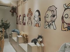 用餐区-捕螺记螺蛳粉(东关大街店)