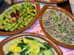 -聚首堂·特色小吃·肘子·炙子烤肉烤串(什刹海德胜门店)