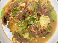 滑蛋牛肉-江南古镇味道·私房菜