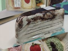 -7cake榴莲千层蛋糕(松江店)