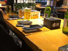 -腰子哥烤串(石佛营炫特店)