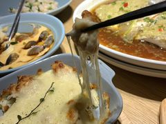 -蜜桃餐厅·伴山(绿宝广场店)