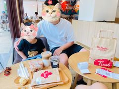-Tims天好咖啡(华侨城步行街店)