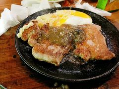 -快乐爱斯米牛排自助(太原街万达店)
