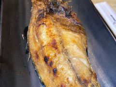 烤秋刀鱼-胜代日本料理(云程巷小区店)