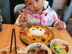 -红小满休闲餐厅(十全街店)