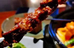 Nawa Lamb Skewers