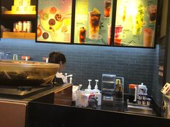 -星巴克(天津滨海国际机场1店)