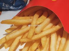 薯条-麦当劳(台山万达店)