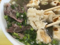 -张家羊肉泡馍
