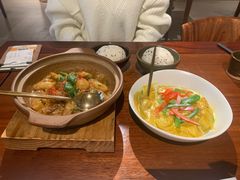 酱汁小土豆-七色云蔬食(喜邻里店)