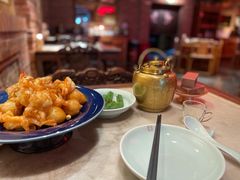 小豆凉糕-小吊梨汤·北京菜·烤鸭(长安商场-首都博物馆店)