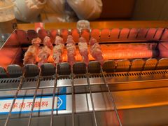 -冰城串说·羊肉串烧烤(哈西大街店)