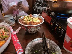 -食喜料理(诸城店)