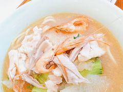 三鲜面-奎元馆.百年奎元.非遗传承(西湖边的解放路店)