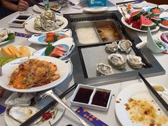 -星伦多 自助料理(圆融店)
