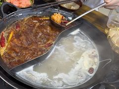 -乖嬢嬢重庆老火锅(南联店)