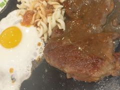 -豪约客牛排自助(安吉万达店)