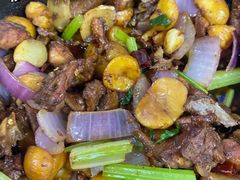 -重庆鸡公煲·嘟享吃(林科大店)