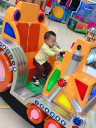 -莫莉幻想儿童乐园(哈尔滨王府井店)