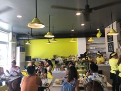 -The Sunny Side Cafe Station 1