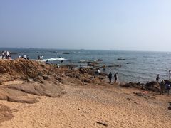 景点-青岛第二海水浴场