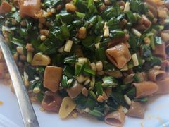 -天盛海鲜烧烤大排档·本地小海鲜·牟平腿穗子(幸福店)